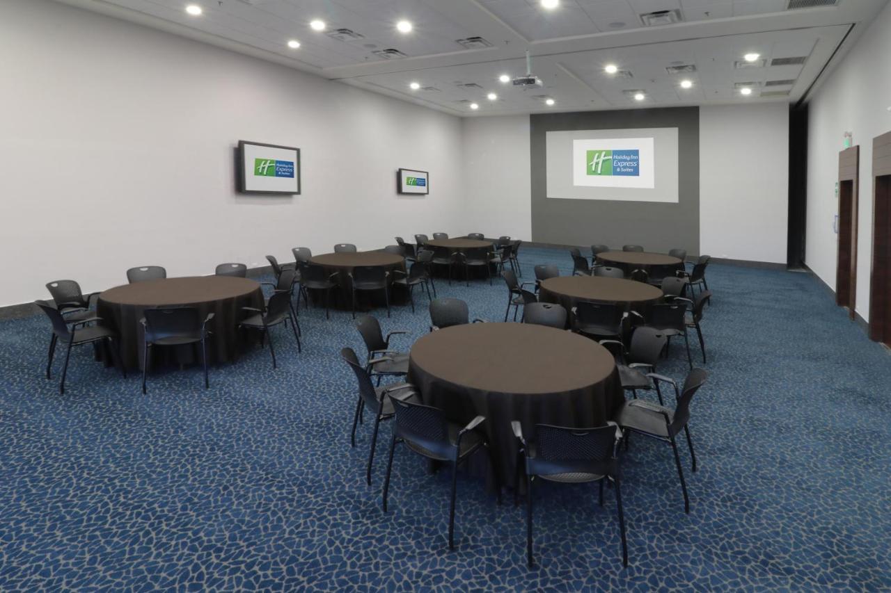 Holiday Inn Express Hotel & Suites Hermosillo By Ihg Eksteriør bilde