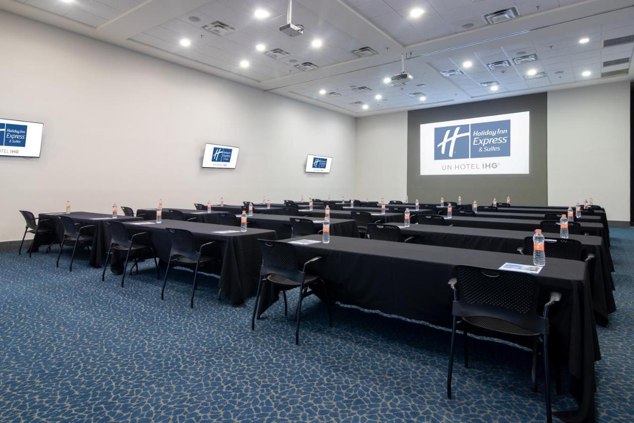 Holiday Inn Express Hotel & Suites Hermosillo By Ihg Eksteriør bilde