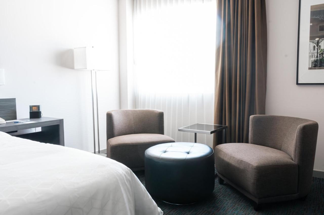 Holiday Inn Express Hotel & Suites Hermosillo By Ihg Eksteriør bilde
