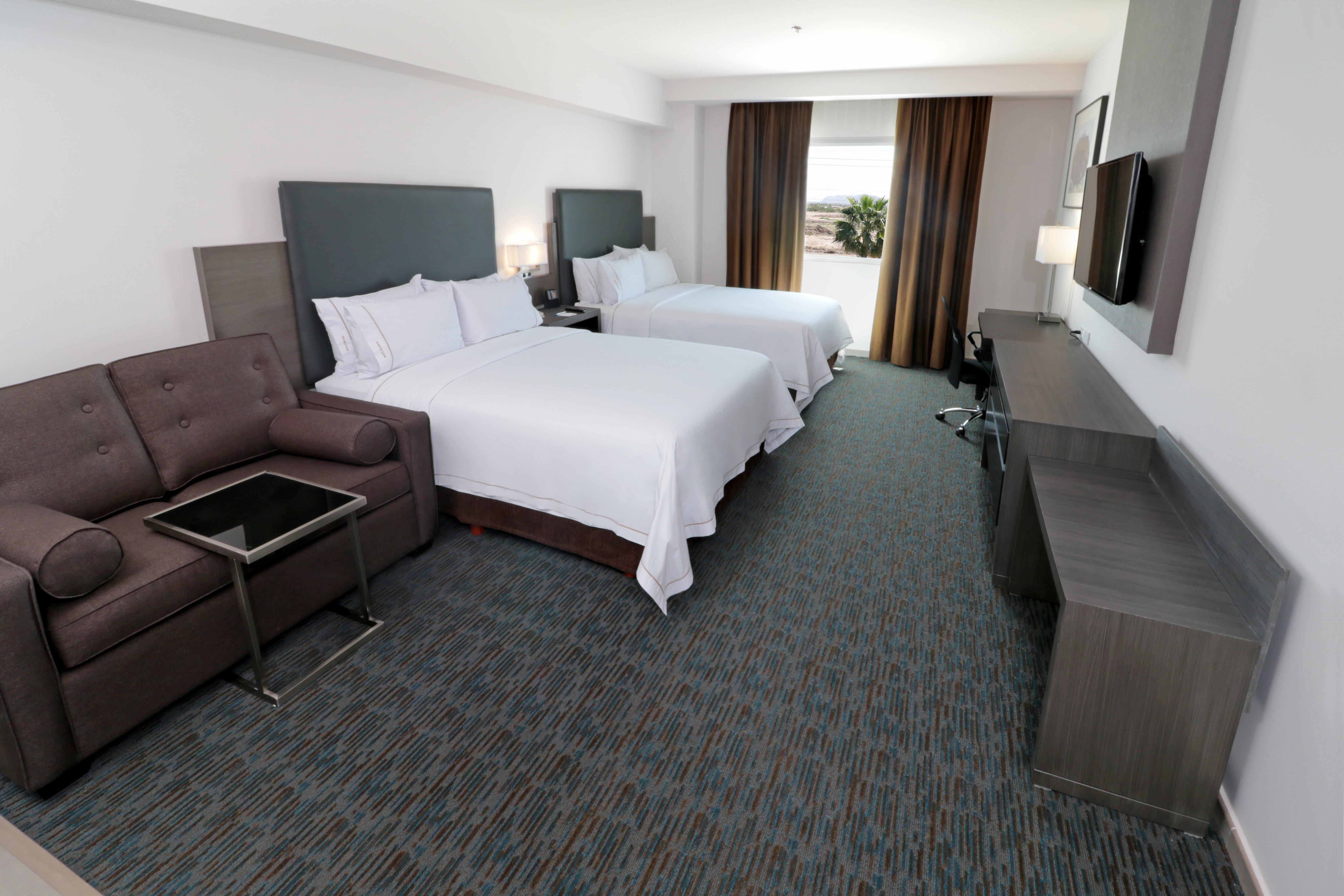 Holiday Inn Express Hotel & Suites Hermosillo By Ihg Eksteriør bilde