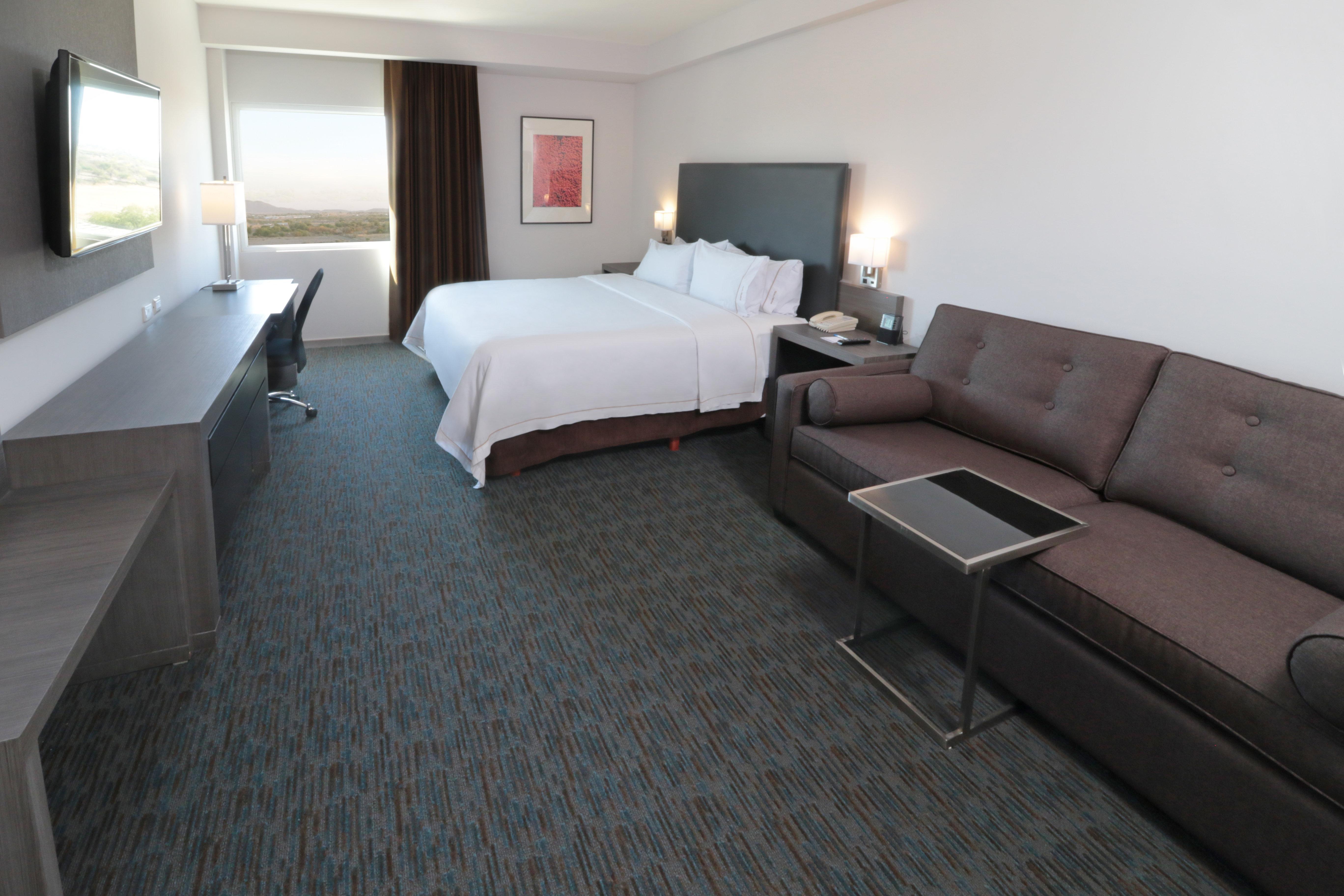 Holiday Inn Express Hotel & Suites Hermosillo By Ihg Eksteriør bilde