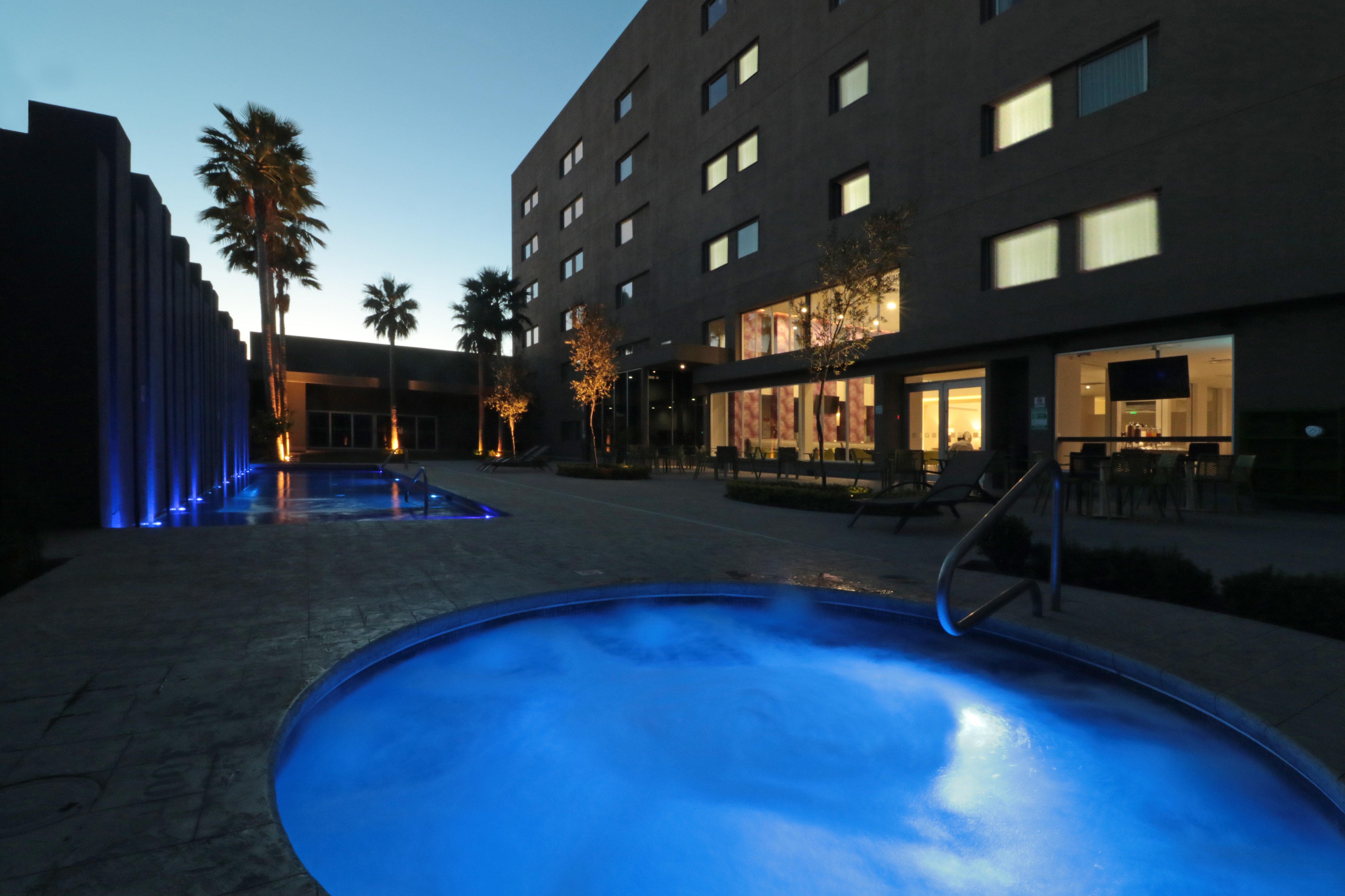 Holiday Inn Express Hotel & Suites Hermosillo By Ihg Eksteriør bilde