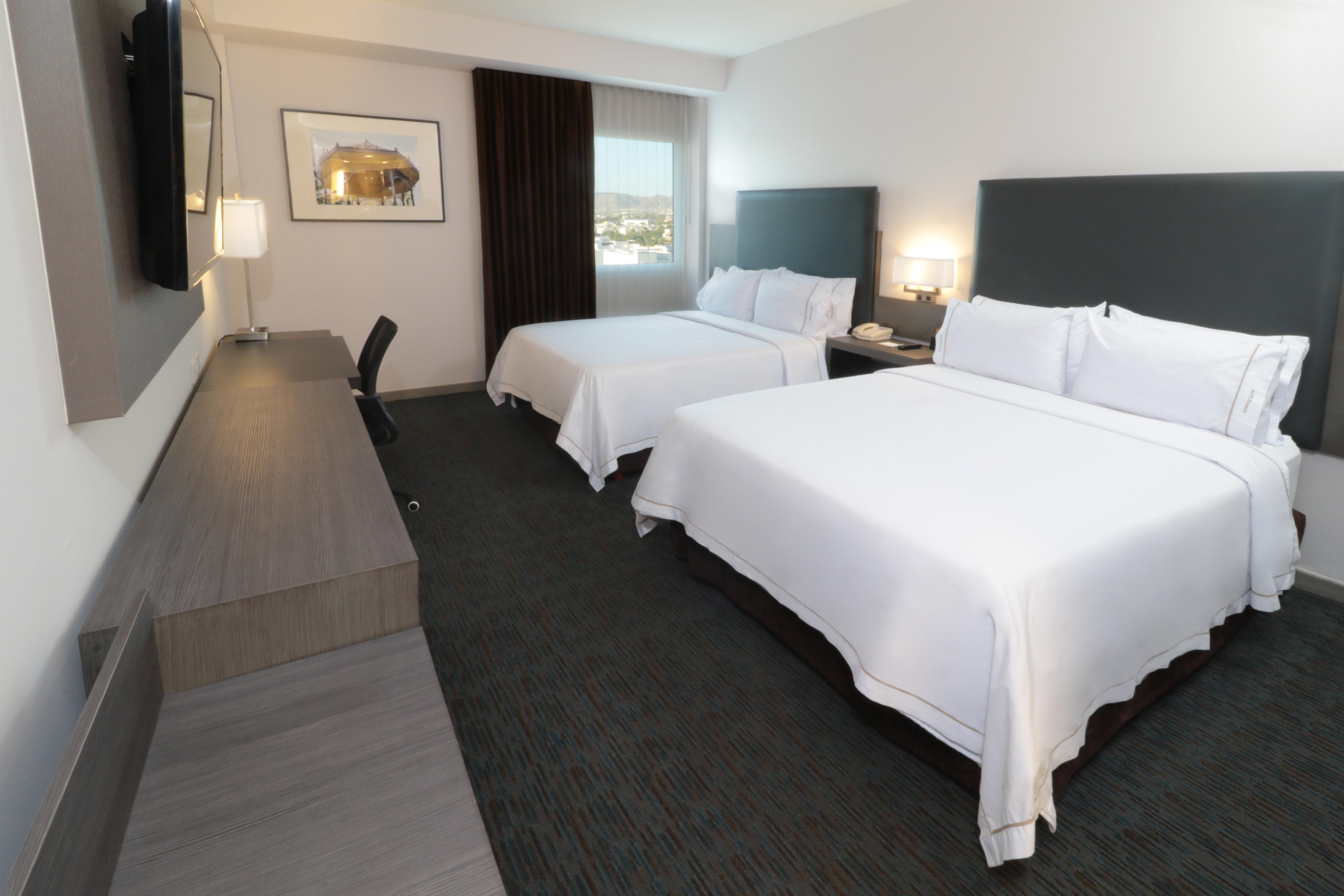 Holiday Inn Express Hotel & Suites Hermosillo By Ihg Eksteriør bilde