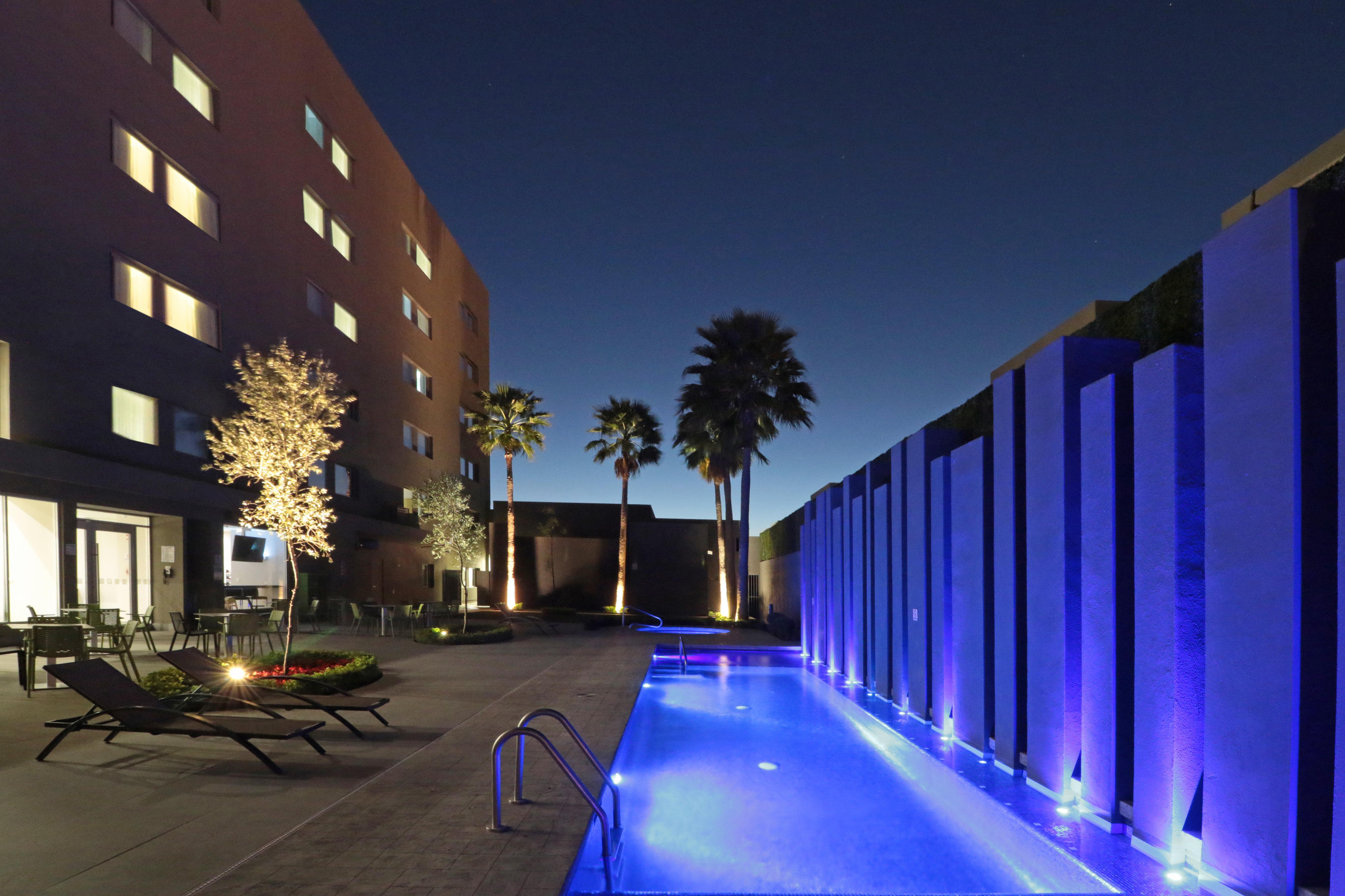 Holiday Inn Express Hotel & Suites Hermosillo By Ihg Eksteriør bilde