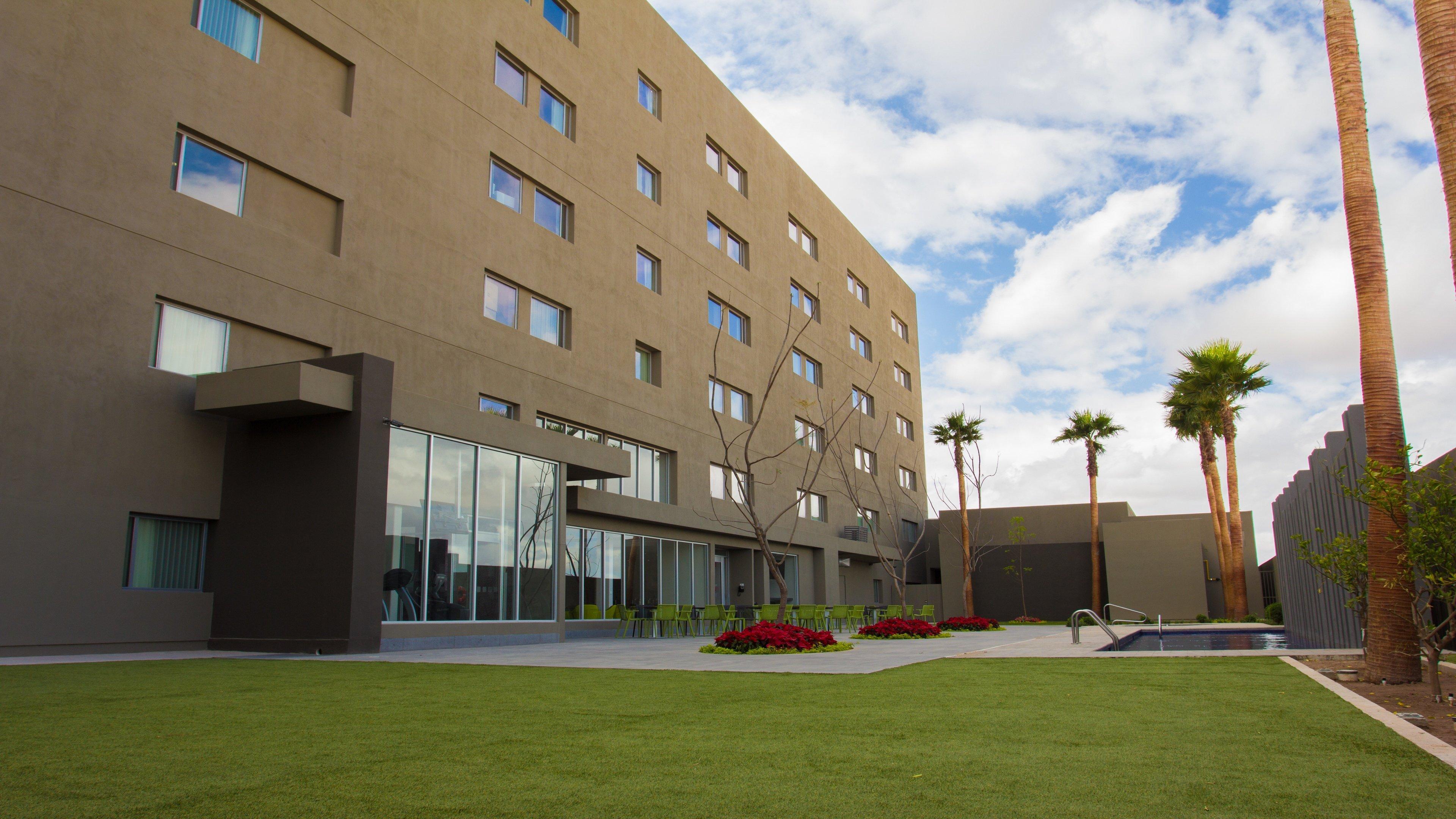 Holiday Inn Express Hotel & Suites Hermosillo By Ihg Eksteriør bilde