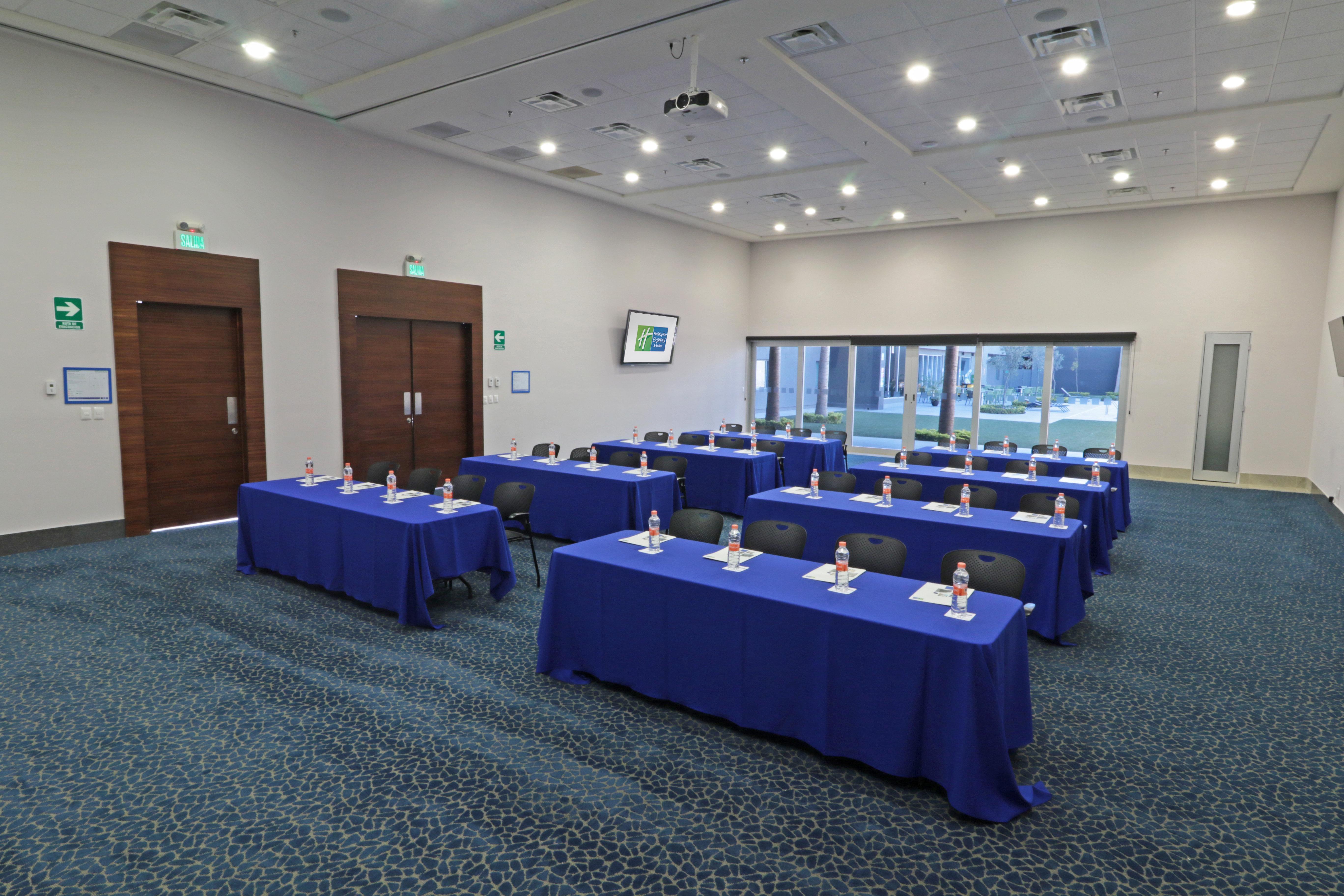 Holiday Inn Express Hotel & Suites Hermosillo By Ihg Eksteriør bilde