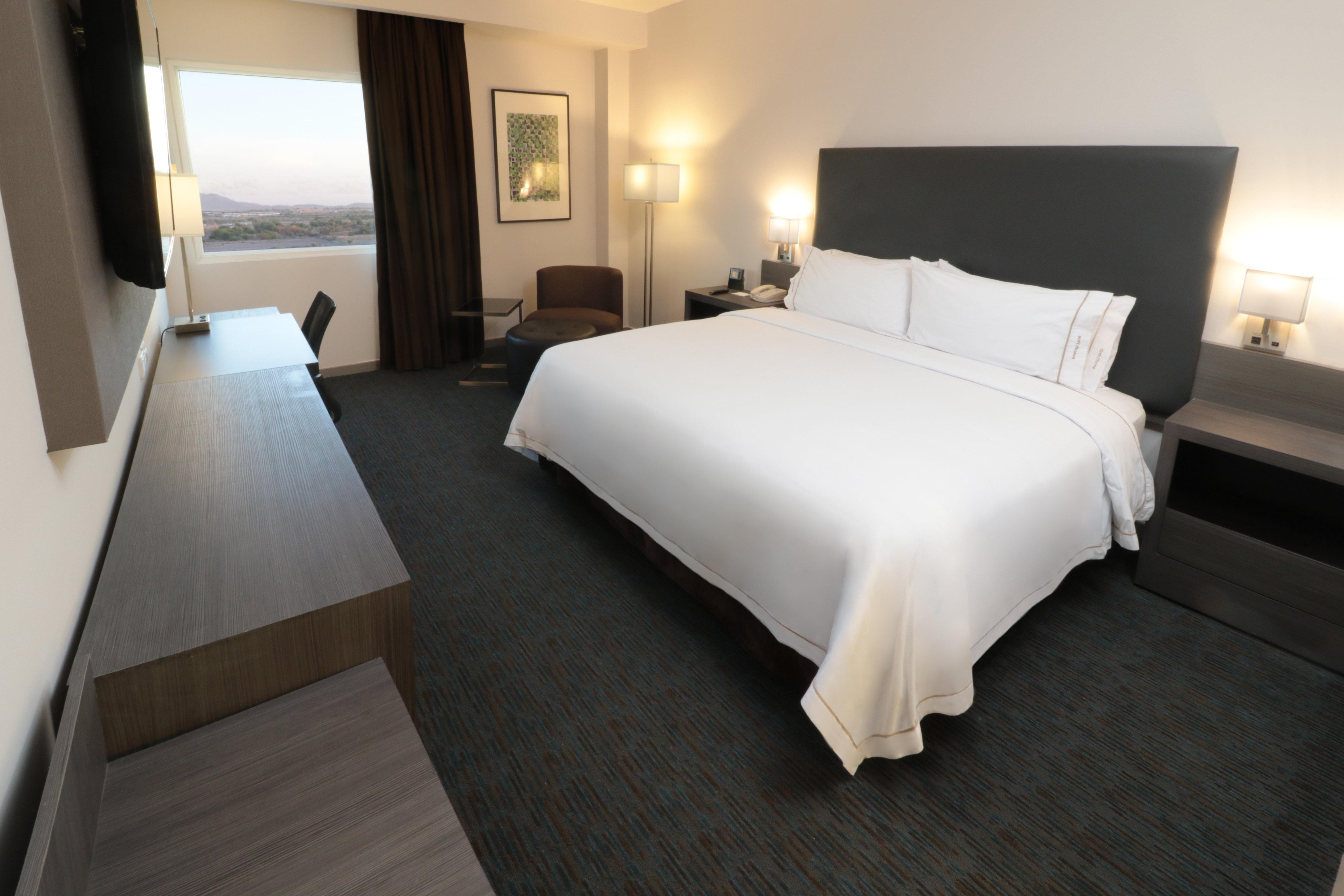Holiday Inn Express Hotel & Suites Hermosillo By Ihg Eksteriør bilde