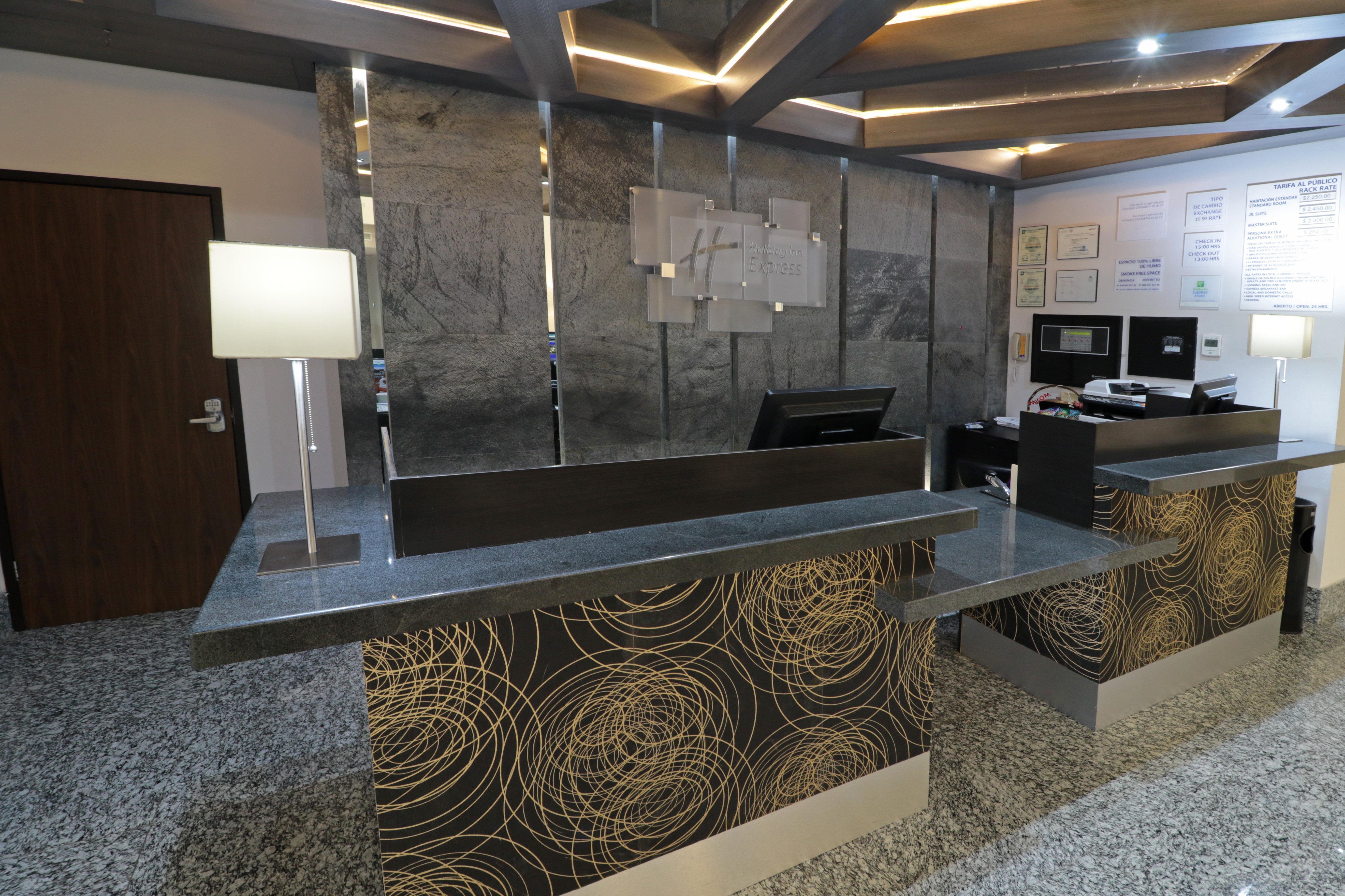 Holiday Inn Express Hotel & Suites Hermosillo By Ihg Eksteriør bilde