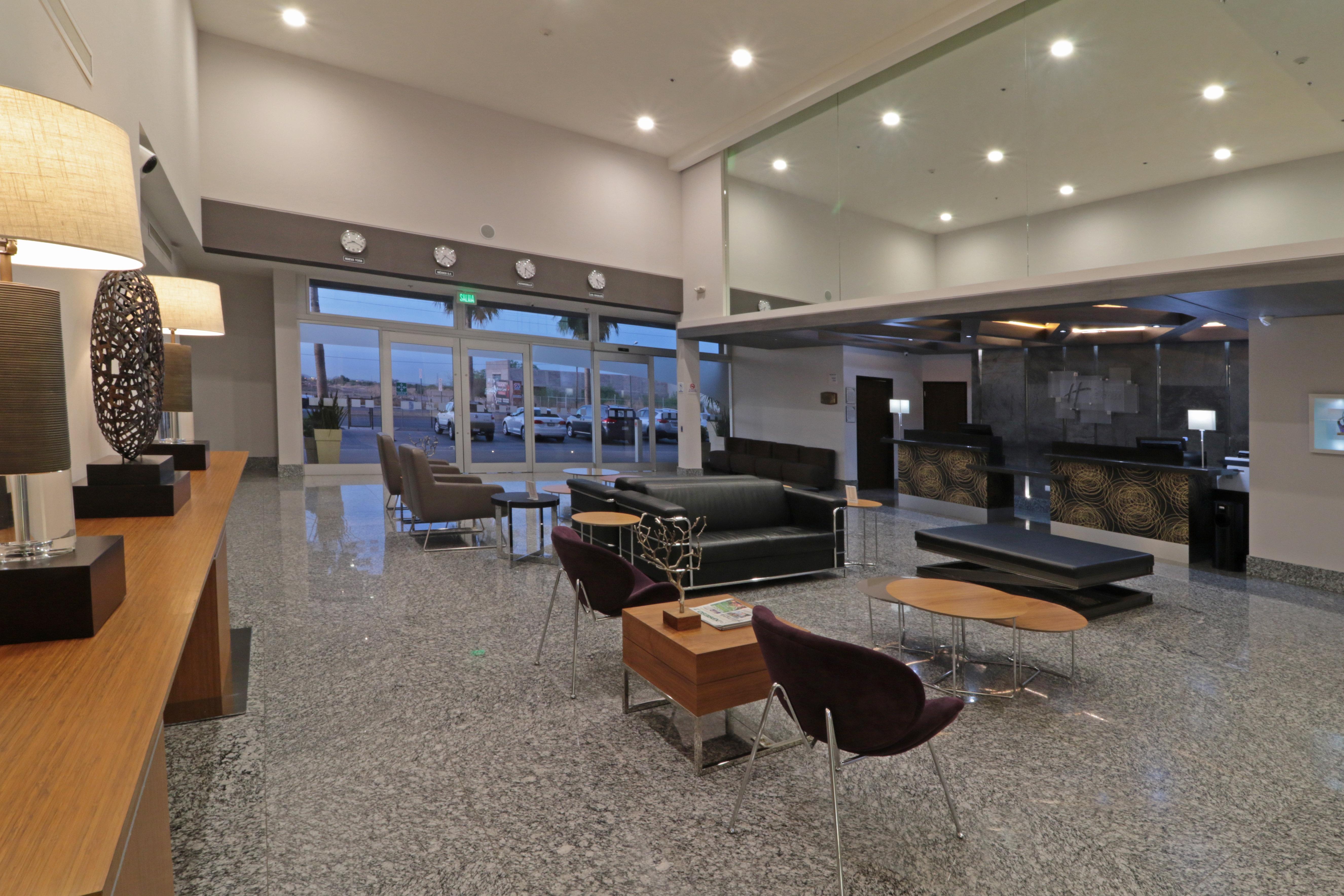 Holiday Inn Express Hotel & Suites Hermosillo By Ihg Eksteriør bilde