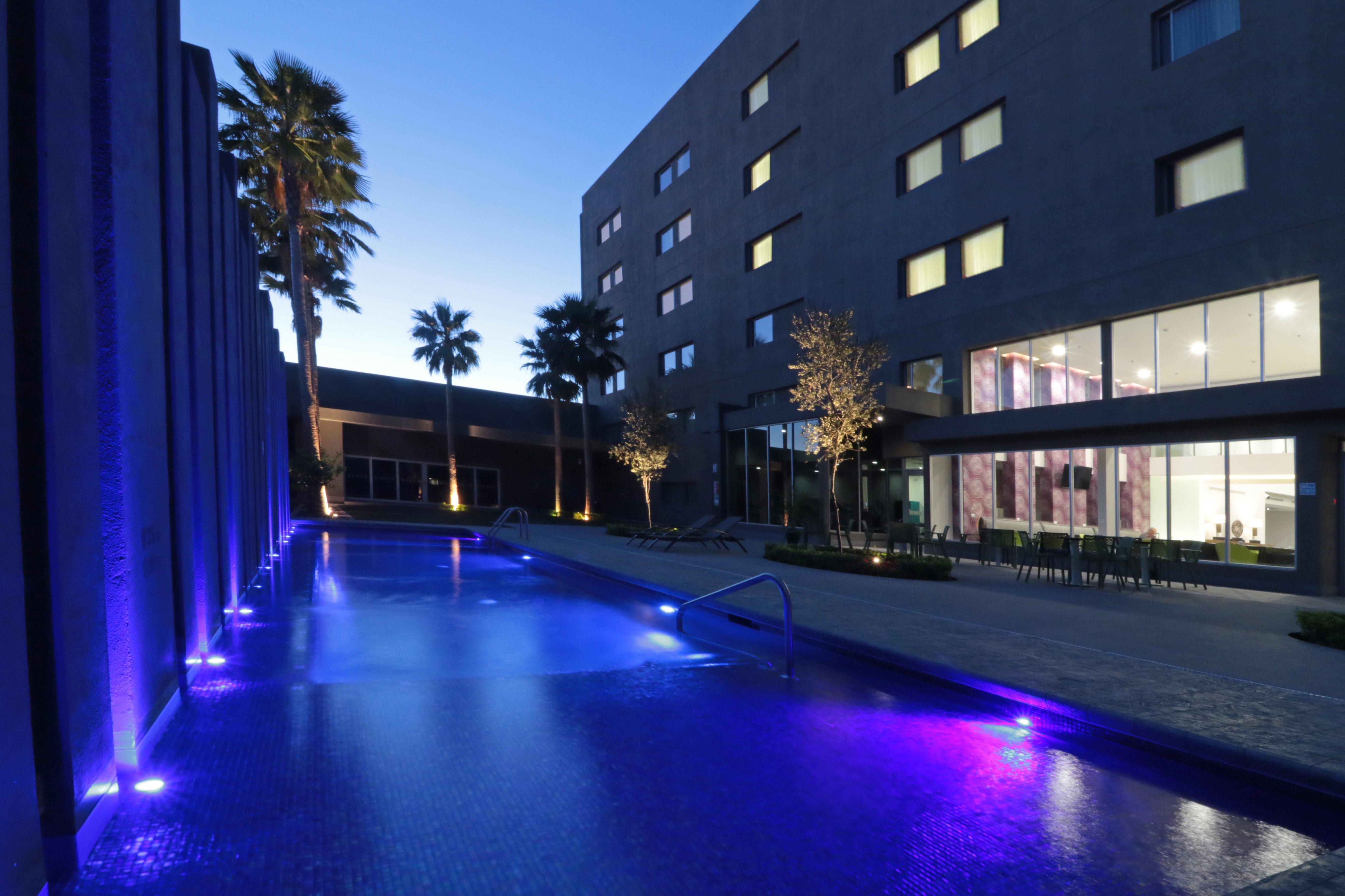 Holiday Inn Express Hotel & Suites Hermosillo By Ihg Eksteriør bilde