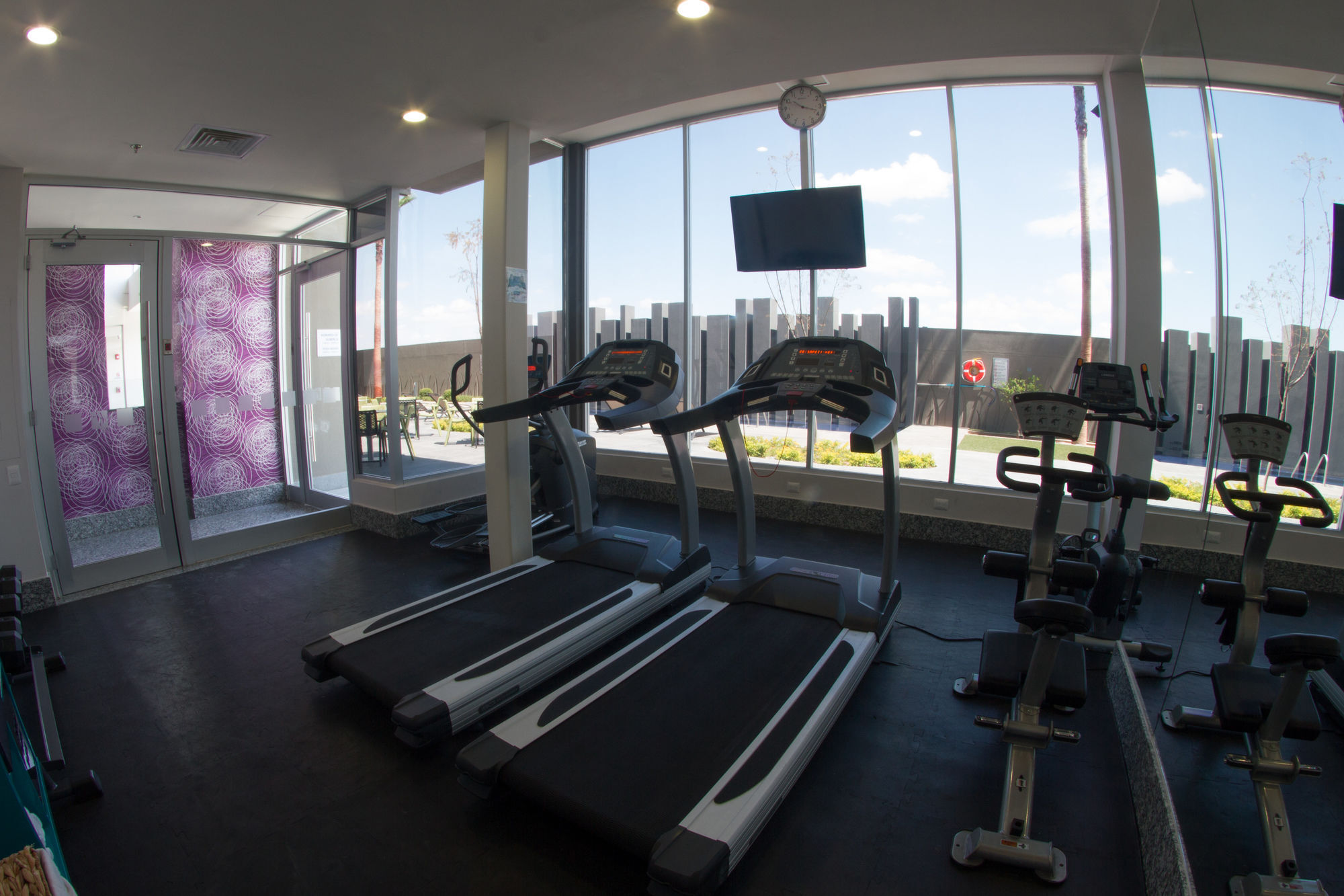 Holiday Inn Express Hotel & Suites Hermosillo By Ihg Eksteriør bilde